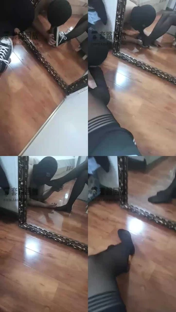 【黑兔sama】坐脸，全体重踩踏