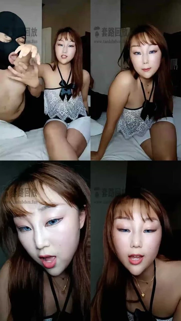 【莉娜S】口蛇蛇纹做脸+吃套套（超诱惑）