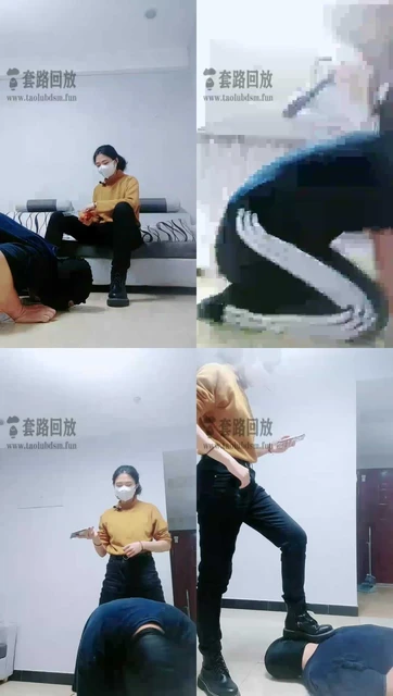 【小刚几】TJ看新人S搞死狗