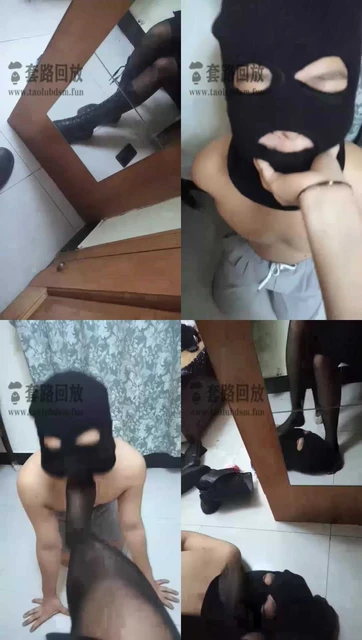 【黑兔sama】耳光，踩踏，坐脸，踢裆