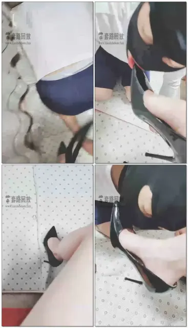 【夏琳】踢裆，恋足，福利场