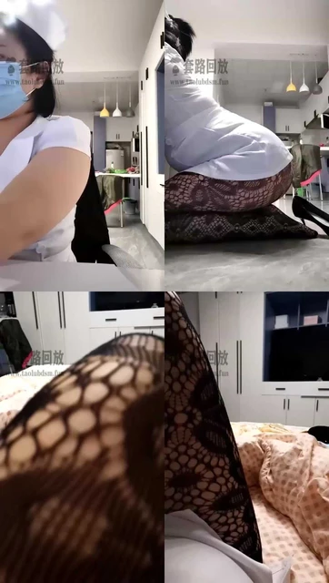 【蜜桃】第一视角小护士的故事