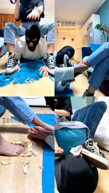 【软熊09s】舔脚深喉耳光榨精今晚搞废你狗jb