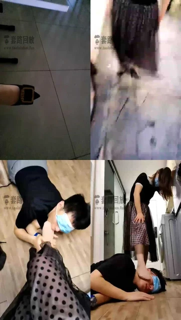 【梵高】高跟女二度开发(一)