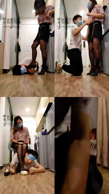 【梵高】深度开发路人黑丝高跟【65分钟】_20211018134844