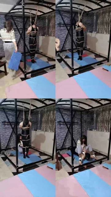 【s夏夏绳缚】挑战一小时开始