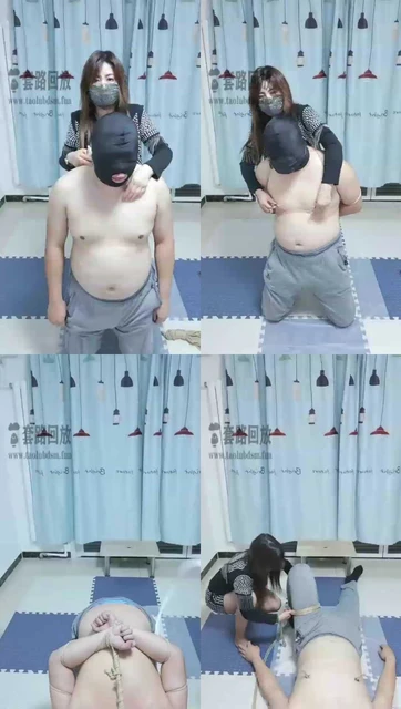 【天津捌爷S】禁锢贱狗