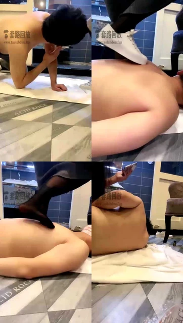 【逗逗s】重度踩碾压，坐脸虐乳