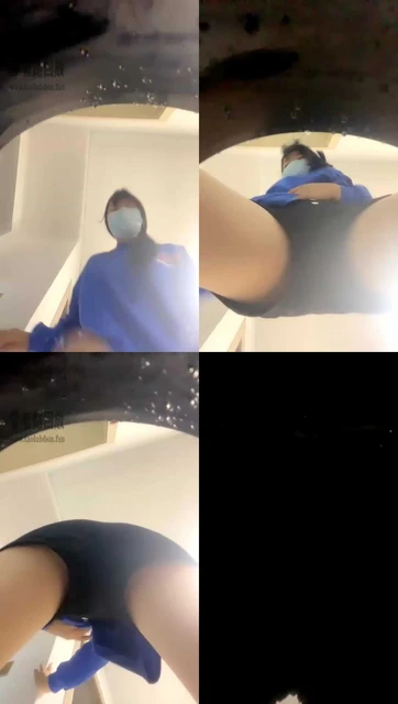 【欣宝】第一视角,厕奴,尿你一脸!