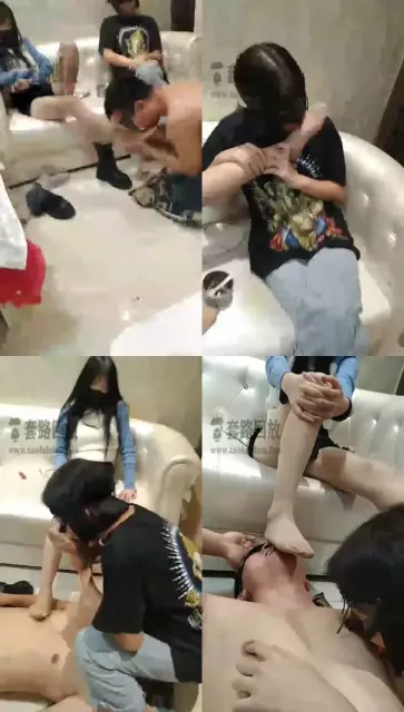 【雪碧SAMA】闽蜜居然也喜欢当狗