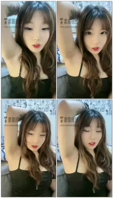 【清清sama】第一视角腋下红绿灯