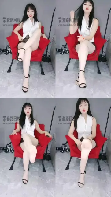 【浅夏大大】第一视角肉丝高跟,粗口,口水,红绿灯