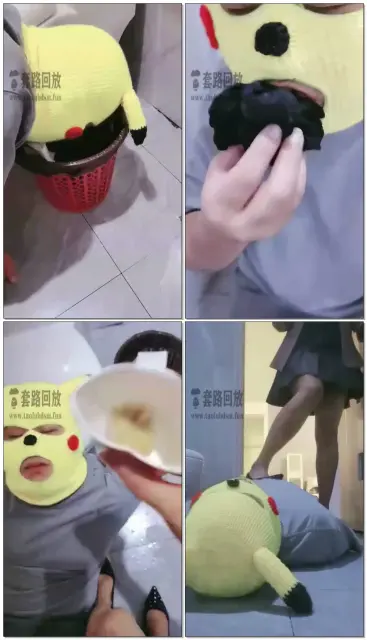 【美柠S】玩狗，卫生间生水盛宴！