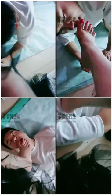 【紫钰大人】闻厚味恋足