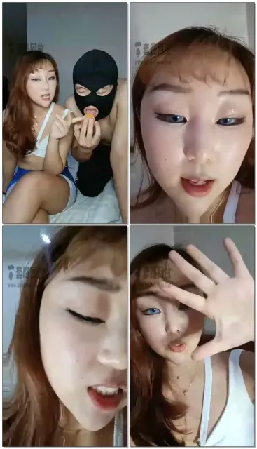 【莉娜S】调教口蛇舌吻吃套涛榨静舔咪咪(下)