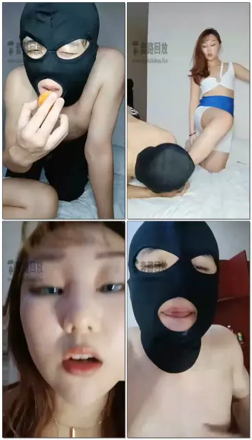 【莉娜S】调教口蛇舌吻吃套涛榨静舔咪咪(上)