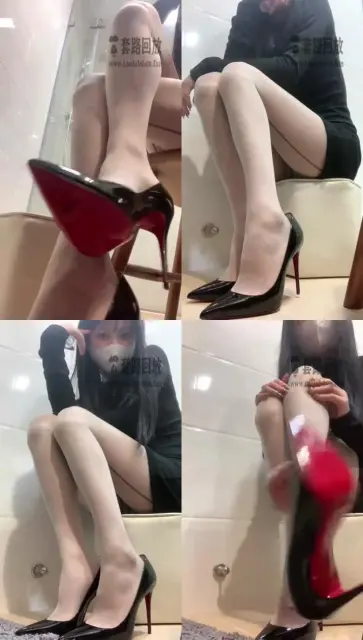 【阿月】第一视角红绿灯小小一榨(灰丝+CL)