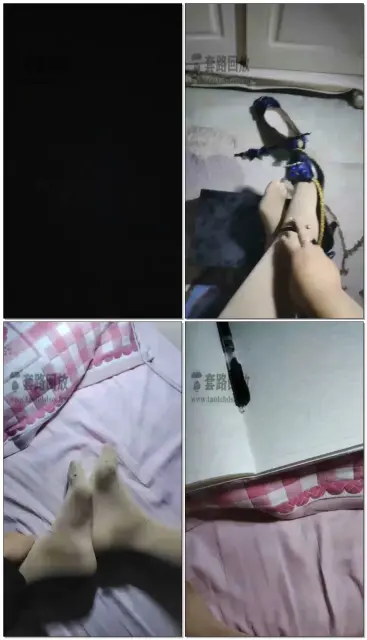 【毓毓】第一视角高中生女王ASMR手势控精，短裙坐脸