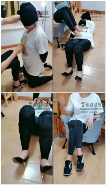 【丹祖宗】无敌母狗两次圣水!藤条耳光!
