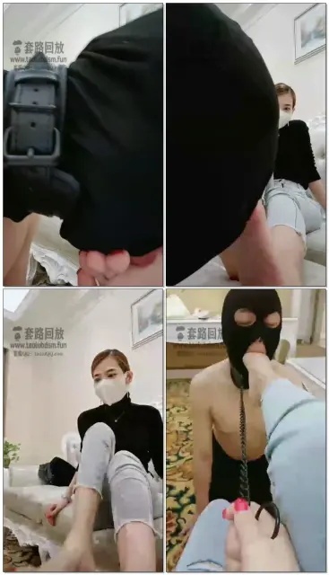 【多多S】调教狗子馋的不要不要的!