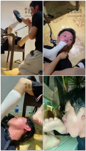 【雪莉Shirley】喝完圣水转户外TJ在民宿虐刚入圈大学