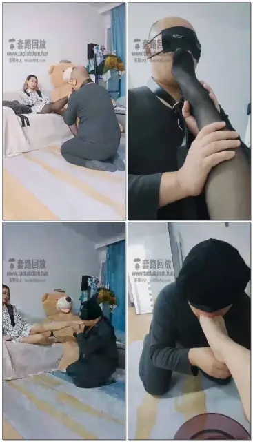 【二宝s】逼狗闻臭烘烘的黑丝足没想到他却爱,喝主人的洗脚水
