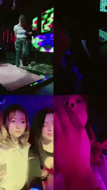 【美离子】亚文化聚会(一)
