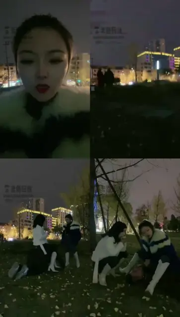 【成都六姐】暗恋多年的同学被我们玩废了