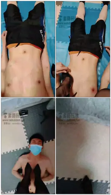 【魅影女神】黄金生水益辱皇金苟完食