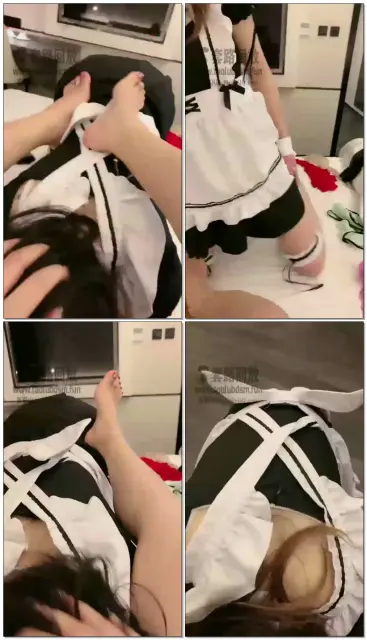 【绝宠S】小女奴口舌舔gang侍奉