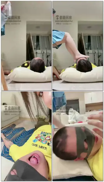 【樱桃大大】JK调教