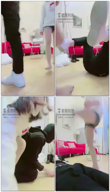 【小劳拉s】学生女S的反杀