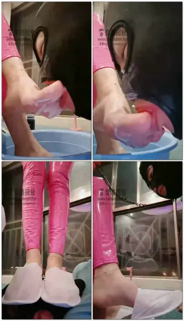 【多多S】调教酸奶喂食