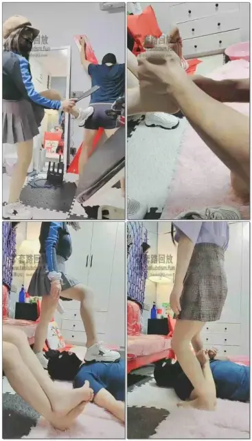 【黑桃Q】郑州双主戏奴