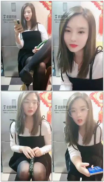 【Lisa宝宝】第一视角油丝红绿灯