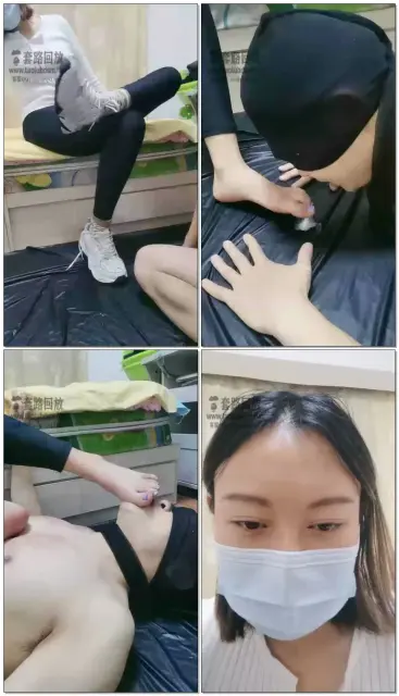 【君威s】40臭脚，痰盂福利专场+强迫吃晶！全体重跳起来踩踏！