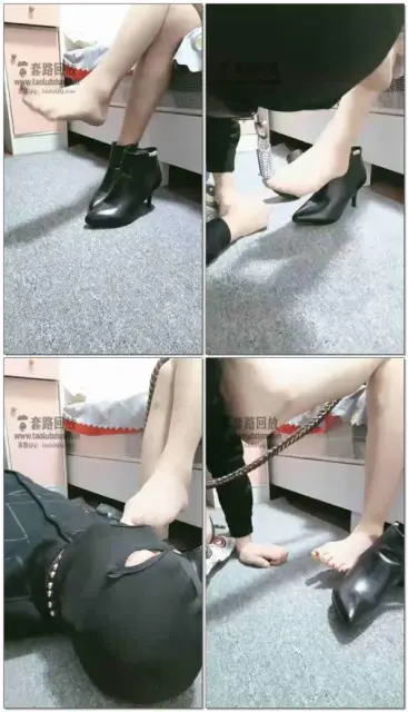 【BIBI团】熏死贱狗