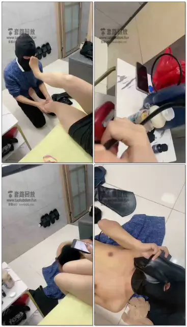 【Aki粤语女王】虐待瘦弱狗