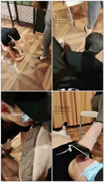 【三三】剧情，双S街头霸凌