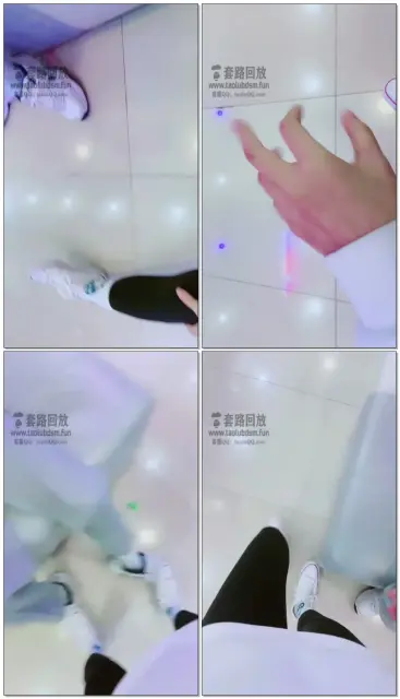 【小劳拉s】北京商场调教（一）