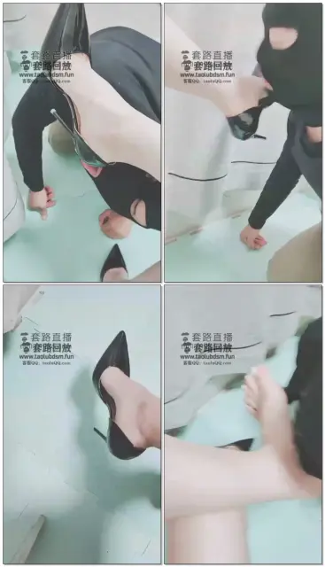 【灵竹】调教保安让他成为真正的狗