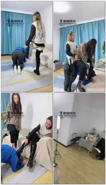 【二宝s】带素人暴虑马奴超超强体力透支强制无休息