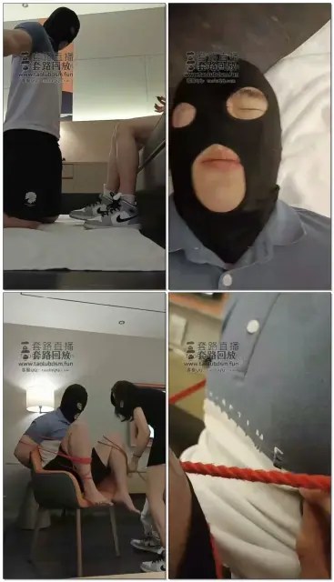 【上海糖糖老师】踩踏，捆绑
