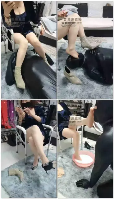 【西安乐姐s】平安夜调教圈养奴