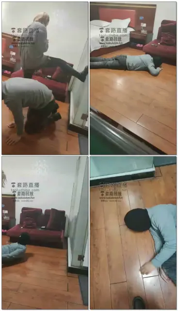 【最抗揍的是我吗】素人第一次玩，挺会玩