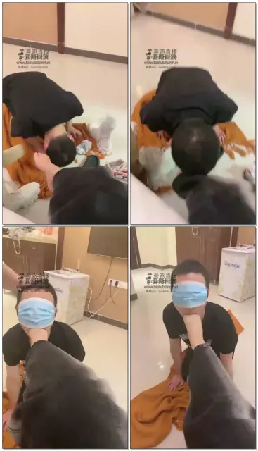 【昕昕S】捉奸男友暴打成狗(二)