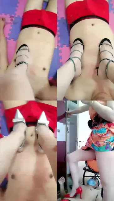 【蓝蝶魅主】 踩踏地毯狗  官方已删   