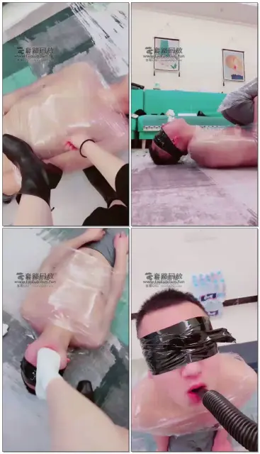 【郑州俞月S】虐木乃伊贱狗