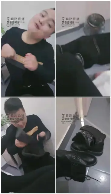 【滔滔】按摩店素人第一次开发调教