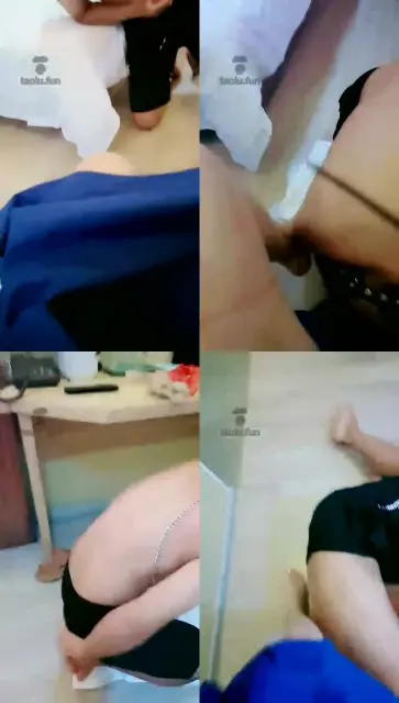 【月宝】骑马钻跨  踩踏喂食  嘴洗玉足 